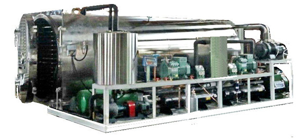 DTG系列工業型冷凍干燥機